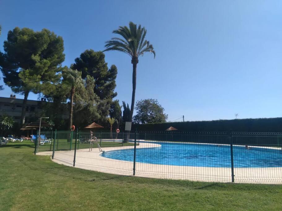 Estudio Torre De Andalucia Marbella Exteriör bild