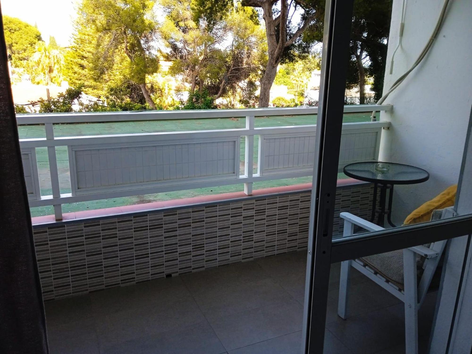 Estudio Torre De Andalucia Marbella Exteriör bild