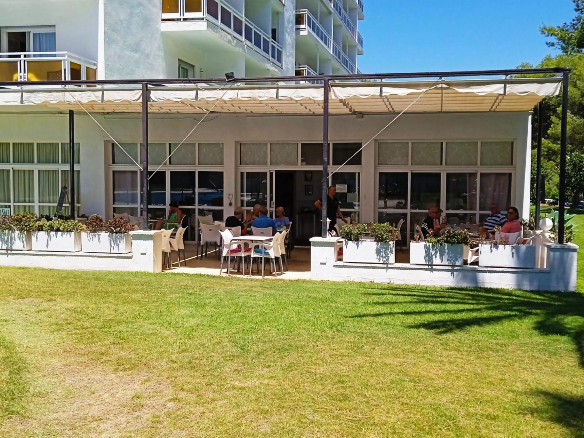 Estudio Torre De Andalucia Marbella Exteriör bild