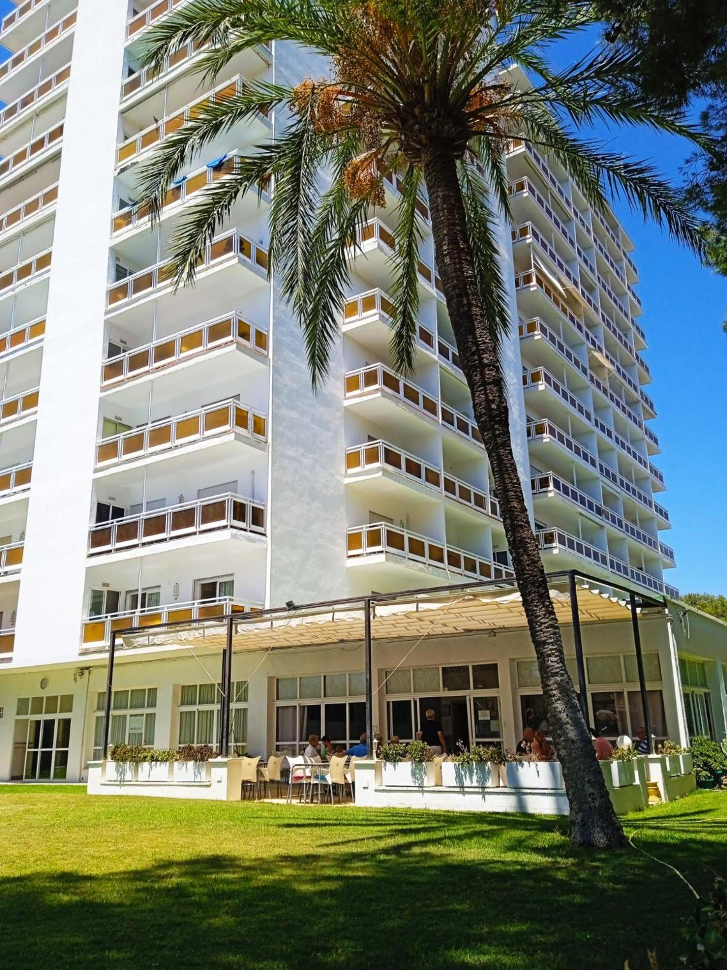 Estudio Torre De Andalucia Marbella Exteriör bild